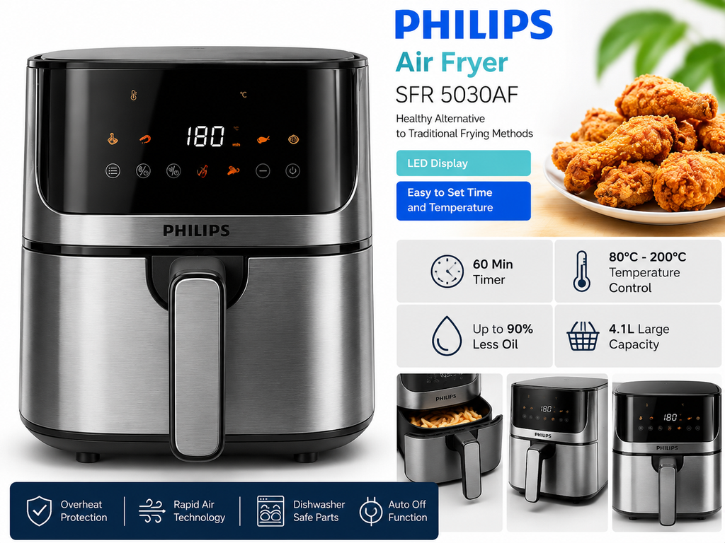 Philips Air Fryer 8L