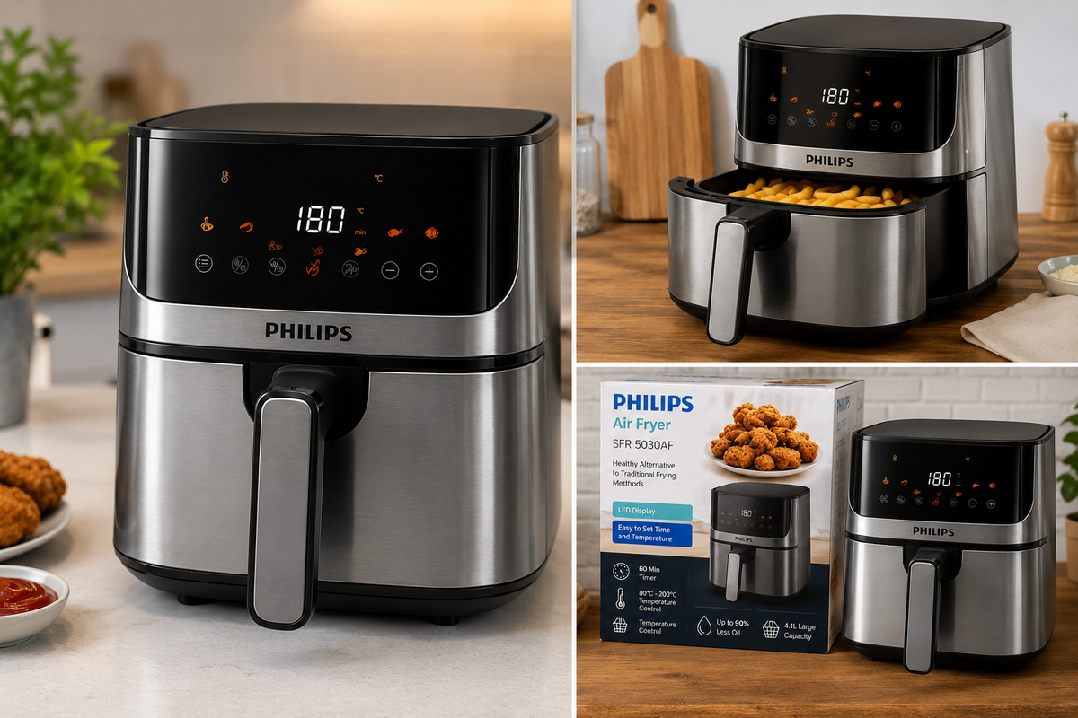 Philips Air Fryer 8L
